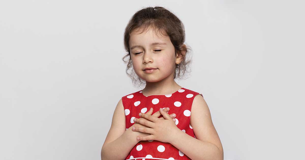 Meu filho tem sopro no coração: o que fazer agora